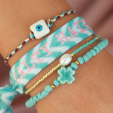 Bracelet evil eye keeps you safe 18